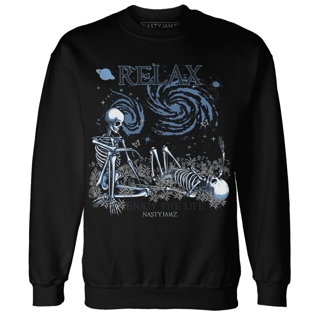 AM-Plus-Black-Univercitii-Blue-NastyJamz-Sweatshirt-Match-Relax