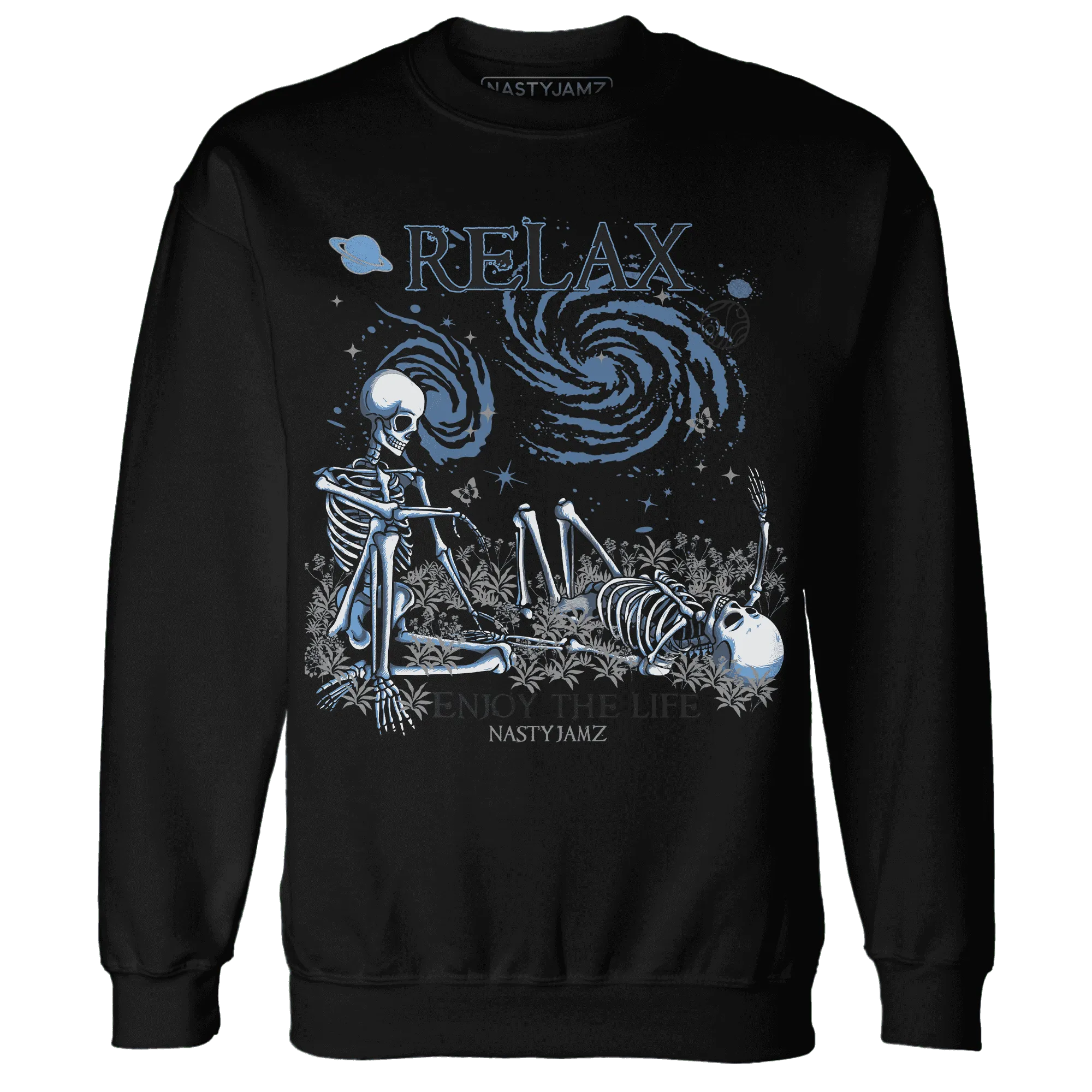 AM-Plus-Black-Univercitii-Blue-NastyJamz-Sweatshirt-Match-Relax