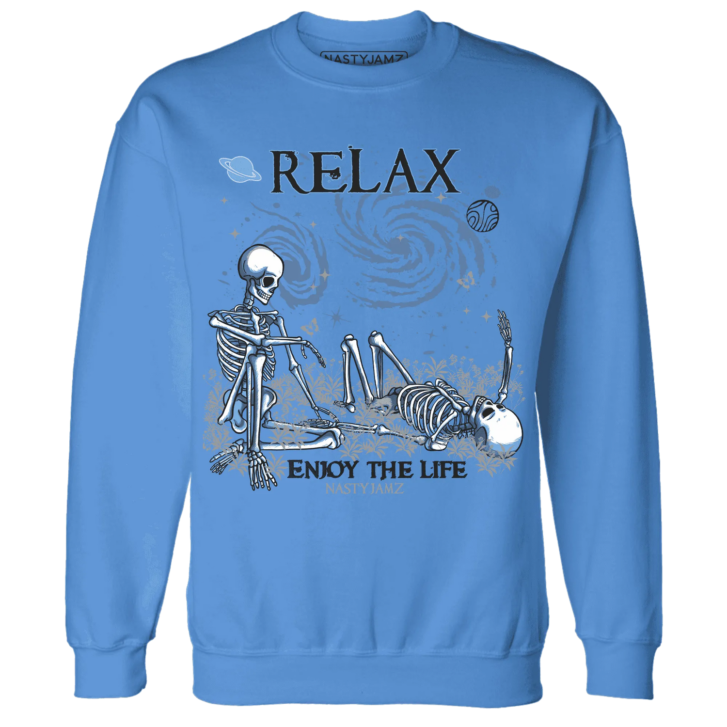 AM-Plus-Black-Univercitii-Blue-NastyJamz-Sweatshirt-Match-Relax