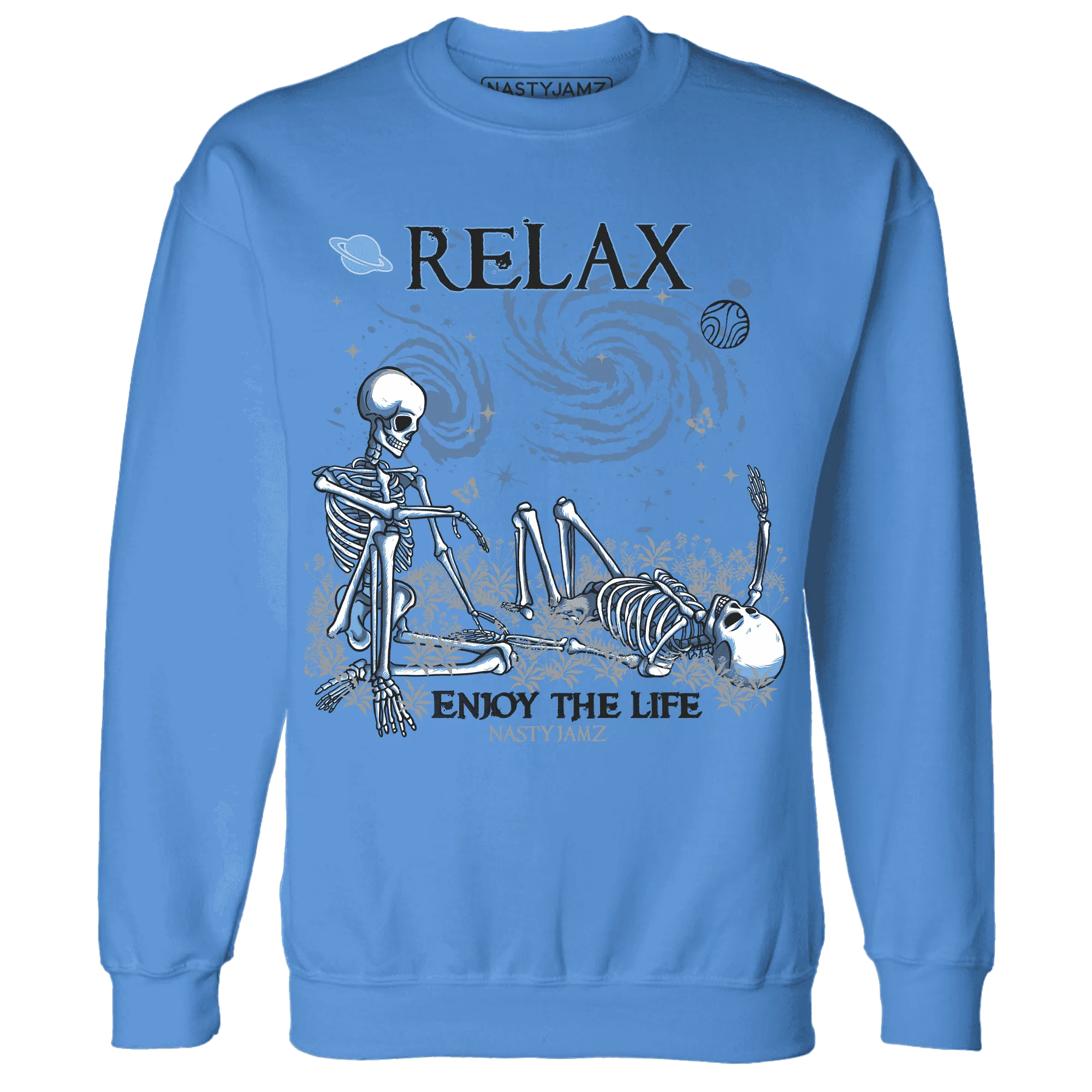 AM-Plus-Black-Univercitii-Blue-NastyJamz-Sweatshirt-Match-Relax