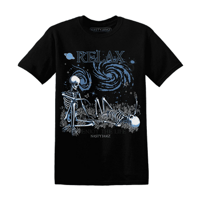 AM-Plus-Black-Univercitii-Blue-T-Shirt-Match-Relax