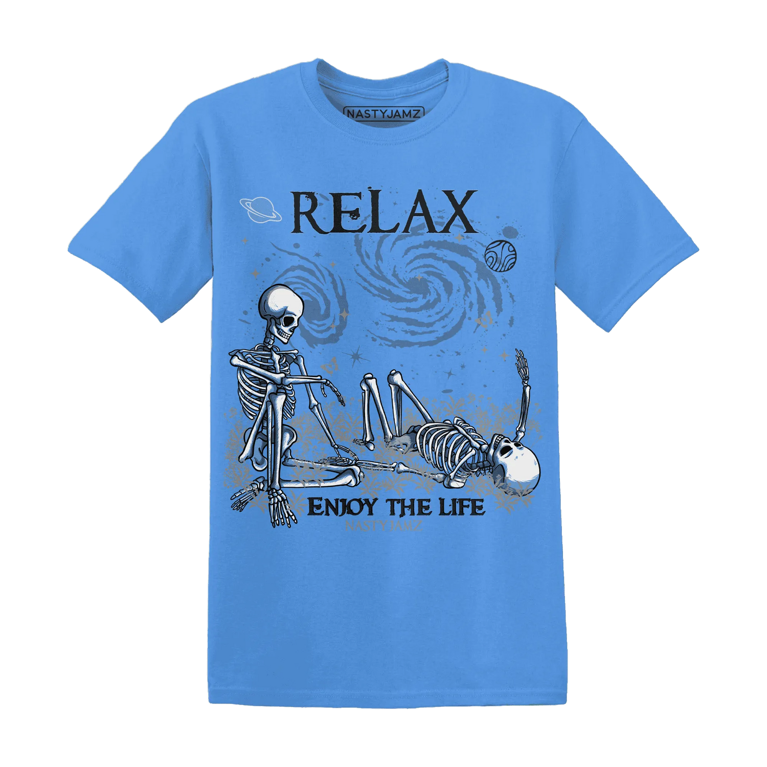 AM-Plus-Black-Univercitii-Blue-NastyJamz-T-Shirt-Match-Relax