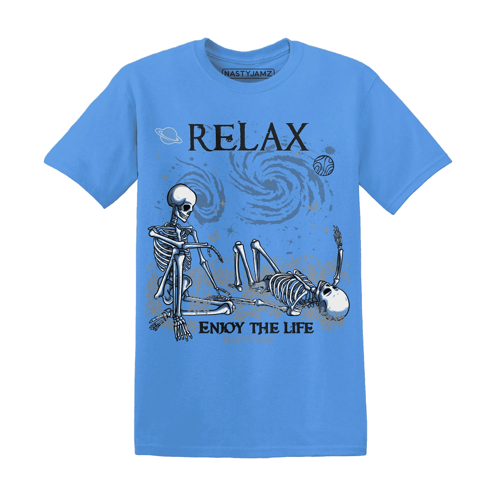 AM-Plus-Black-Univercitii-Blue-NastyJamz-T-Shirt-Match-Relax