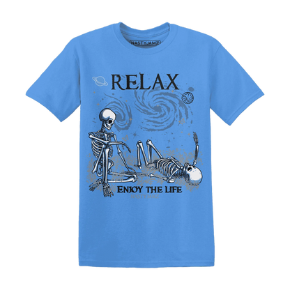 AM-Plus-Black-Univercitii-Blue-T-Shirt-Match-Relax