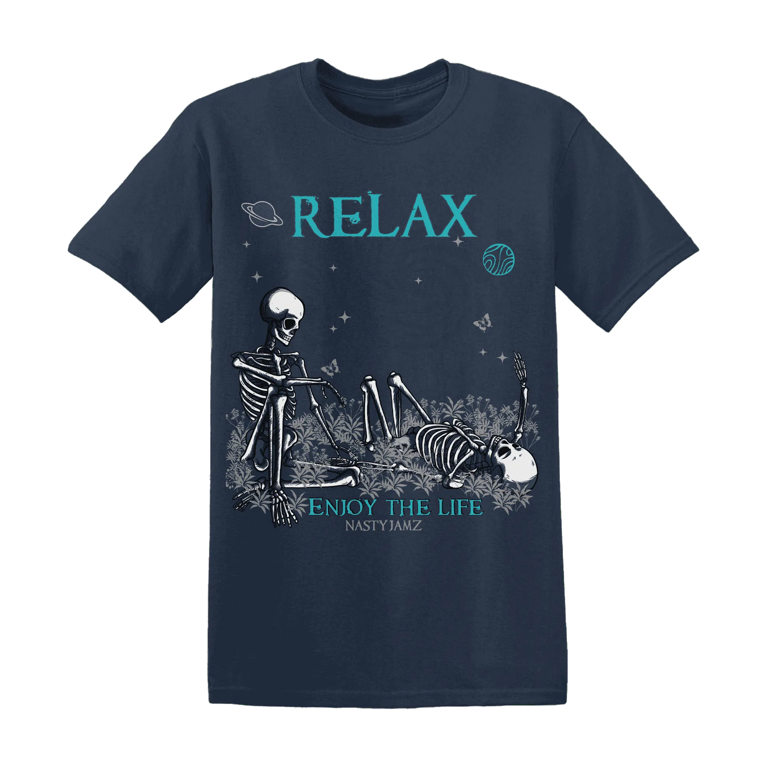 AM-Plus-Drift-Midnight-Navy-NastyJamz-T-Shirt-Match-Relax