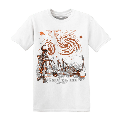 AM-TW-White-Orange-NastyJamz-T-Shirt-Match-Relax