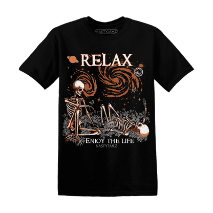 AM-TW-White-Orange-NastyJamz-T-Shirt-Match-Relax