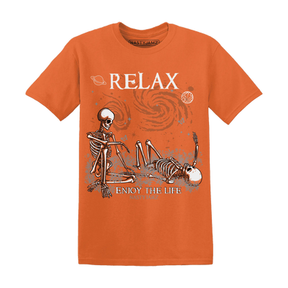 AM-TW-White-Orange-NastyJamz-T-Shirt-Match-Relax