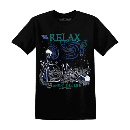 Dunk-Hyper-Royal-Malachite-NastyJamz-T-Shirt-Match-Relax