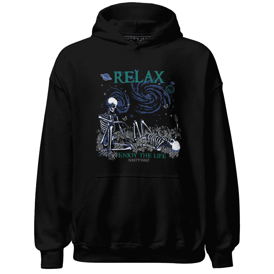 Dunk-Hyper-Royal-Malachite-NastyJamz-Hoodie-Match-Relax