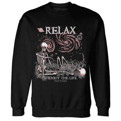 Dunk-Low-Glacier-Blue-Arctic-Orange-Sweatshirt-Match-Relax