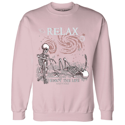 Dunk-Low-Glacier-Blue-Arctic-Orange-Sweatshirt-Match-Relax