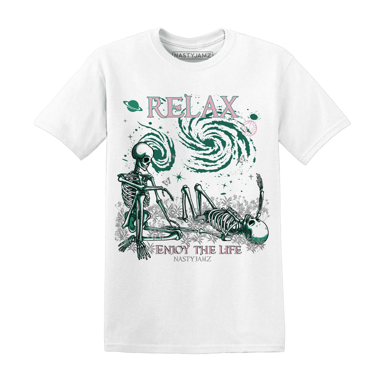 Dunk-Pink-Malachite-Medium-Soft-Low-Sail-T-Shirt-Match-Relax