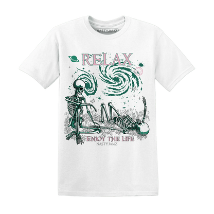 Dunk-Pink-Malachite-Medium-Soft-Low-Sail-T-Shirt-Match-Relax