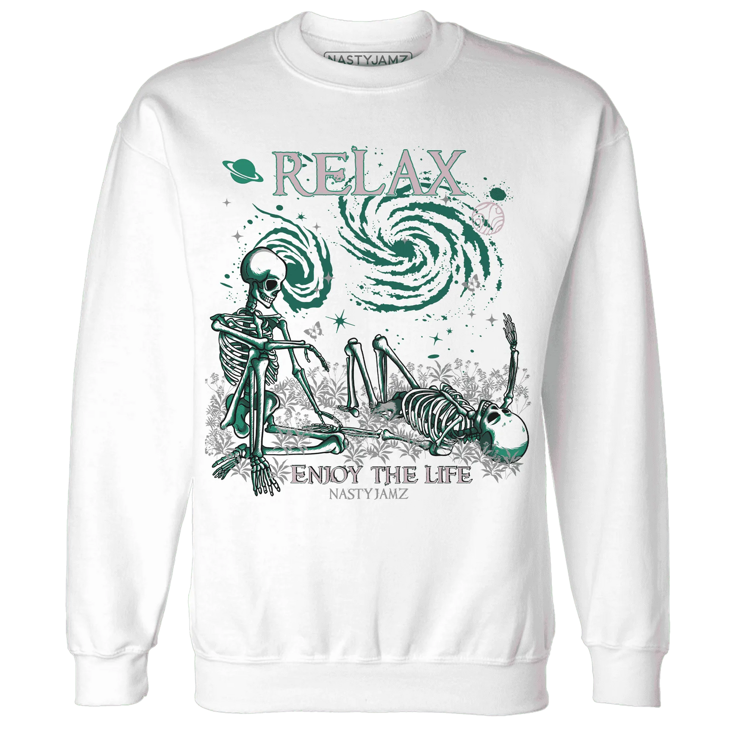 Dunk-Pink-Malachite-Medium-Soft-Low-Sail-NastyJamz-Sweatshirt-Match-Relax
