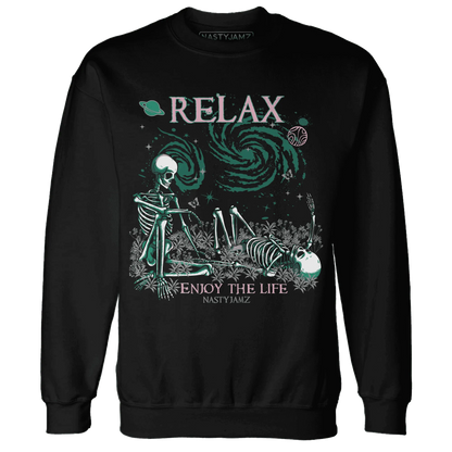 Dunk-Pink-Malachite-Medium-Soft-Low-Sail-Sweatshirt-Match-Relax