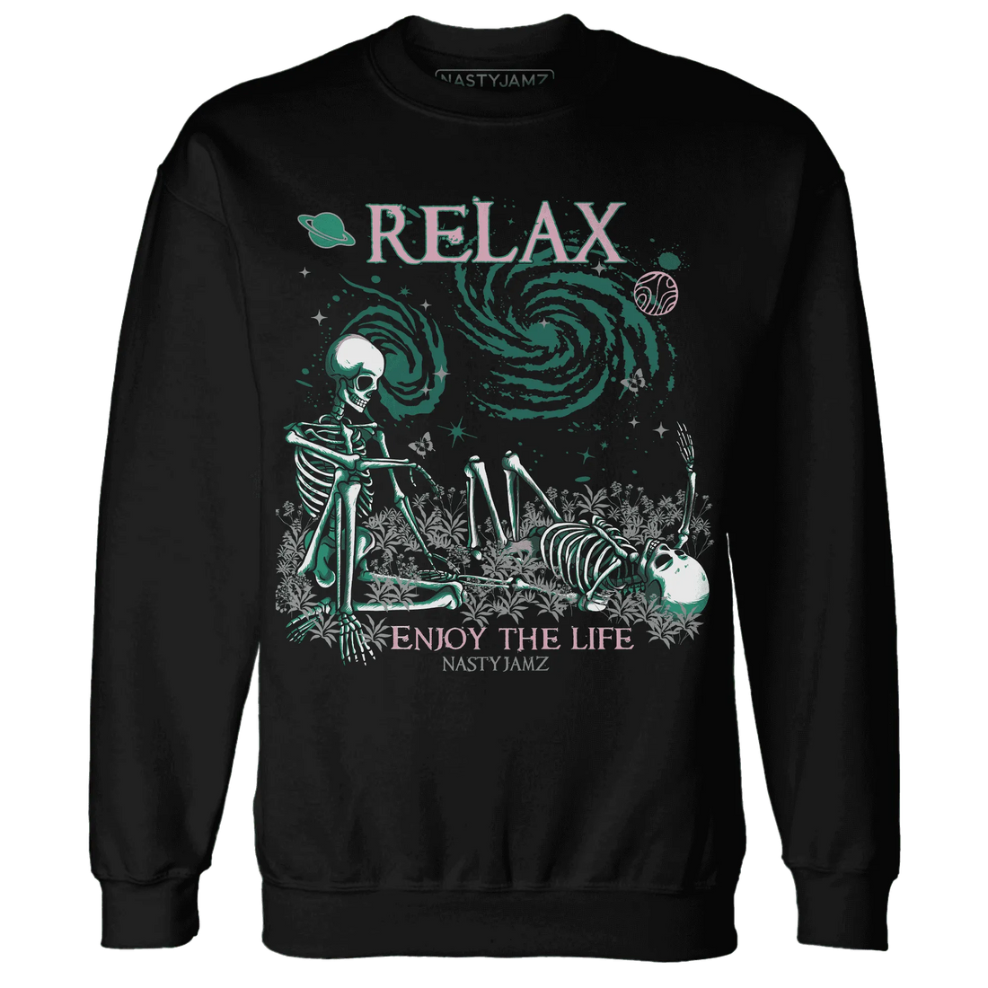 Dunk-Pink-Malachite-Medium-Soft-Low-Sail-NastyJamz-Sweatshirt-Match-Relax