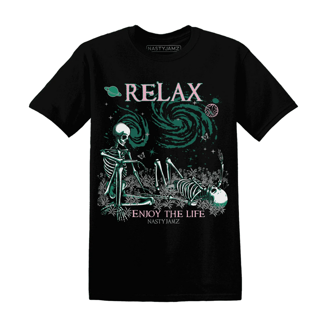 Dunk-Pink-Malachite-Medium-Soft-Low-Sail-T-Shirt-Match-Relax