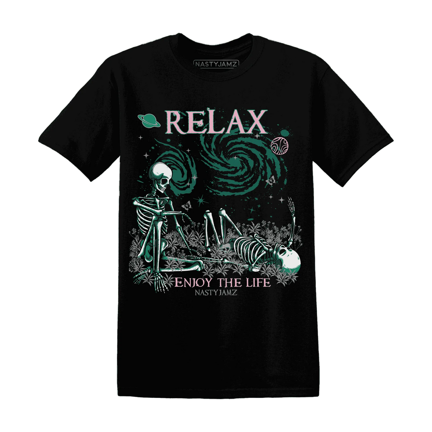 Dunk-Pink-Malachite-Medium-Soft-Low-Sail-T-Shirt-Match-Relax