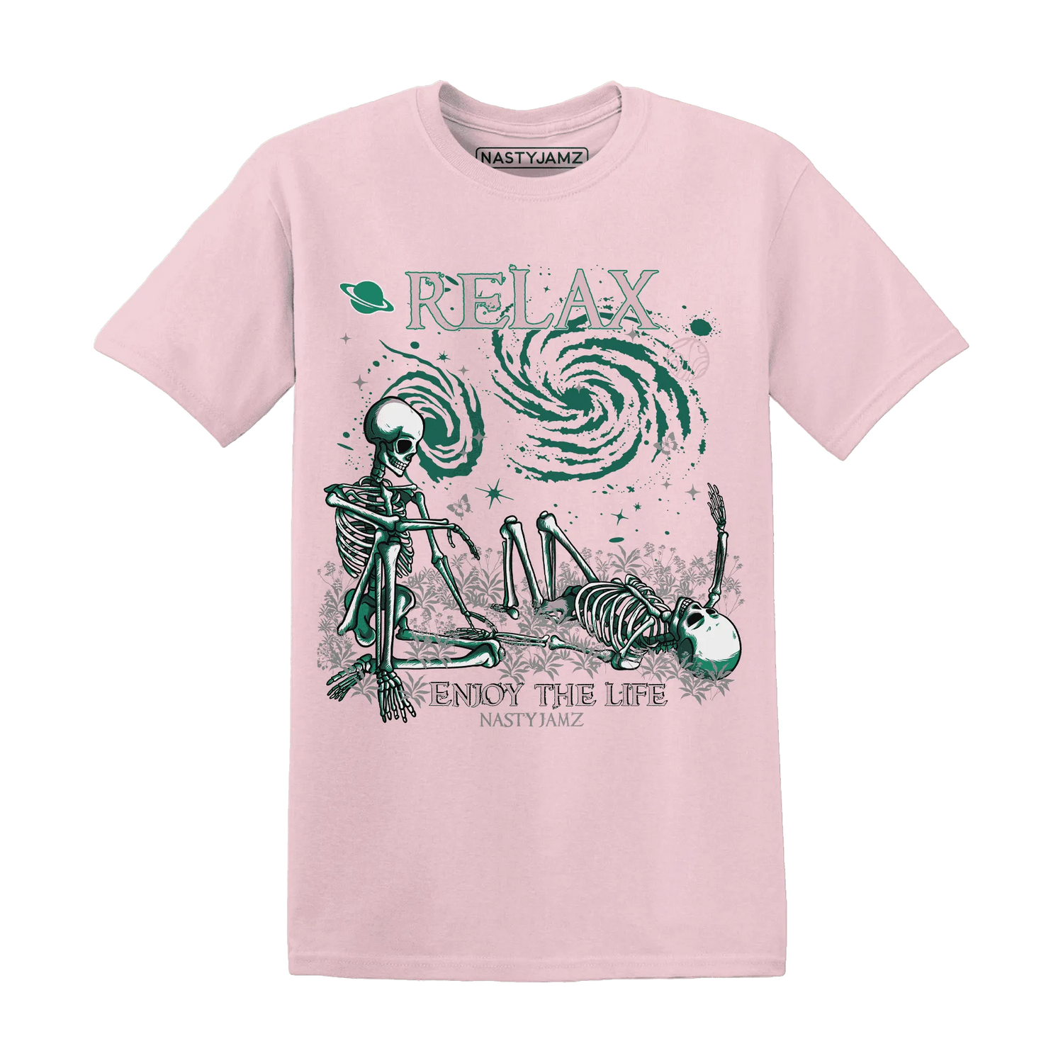 Dunk-Pink-Malachite-Medium-Soft-Low-Sail-T-Shirt-Match-Relax