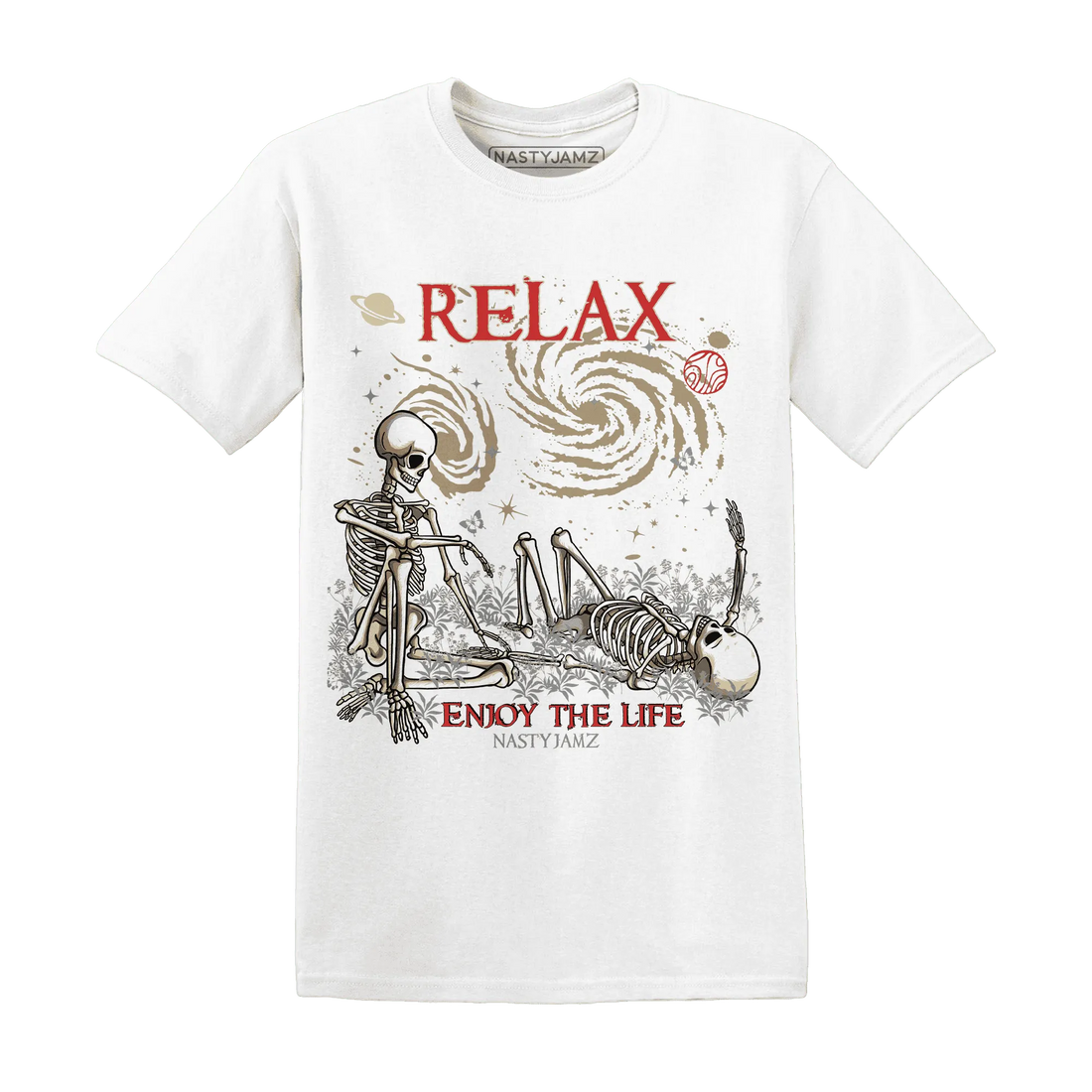 Dunk-Strawberry-Waffle-T-Shirt-Match-Relax
