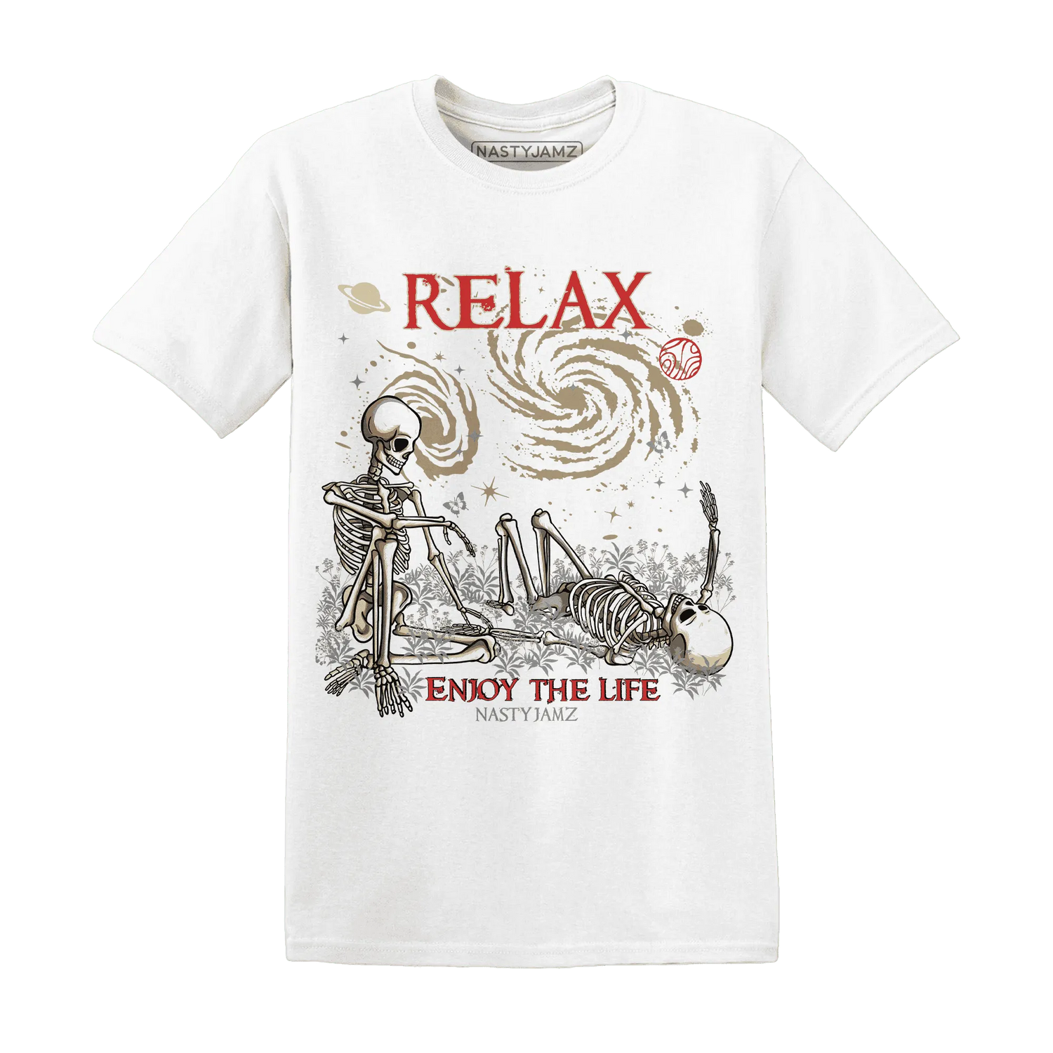 Dunk-Strawberry-Waffle-T-Shirt-Match-Relax