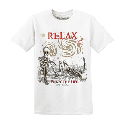 Dunk-Strawberry-Waffle-T-Shirt-Match-Relax