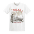 Dunk-Strawberry-Waffle-T-Shirt-Match-Relax