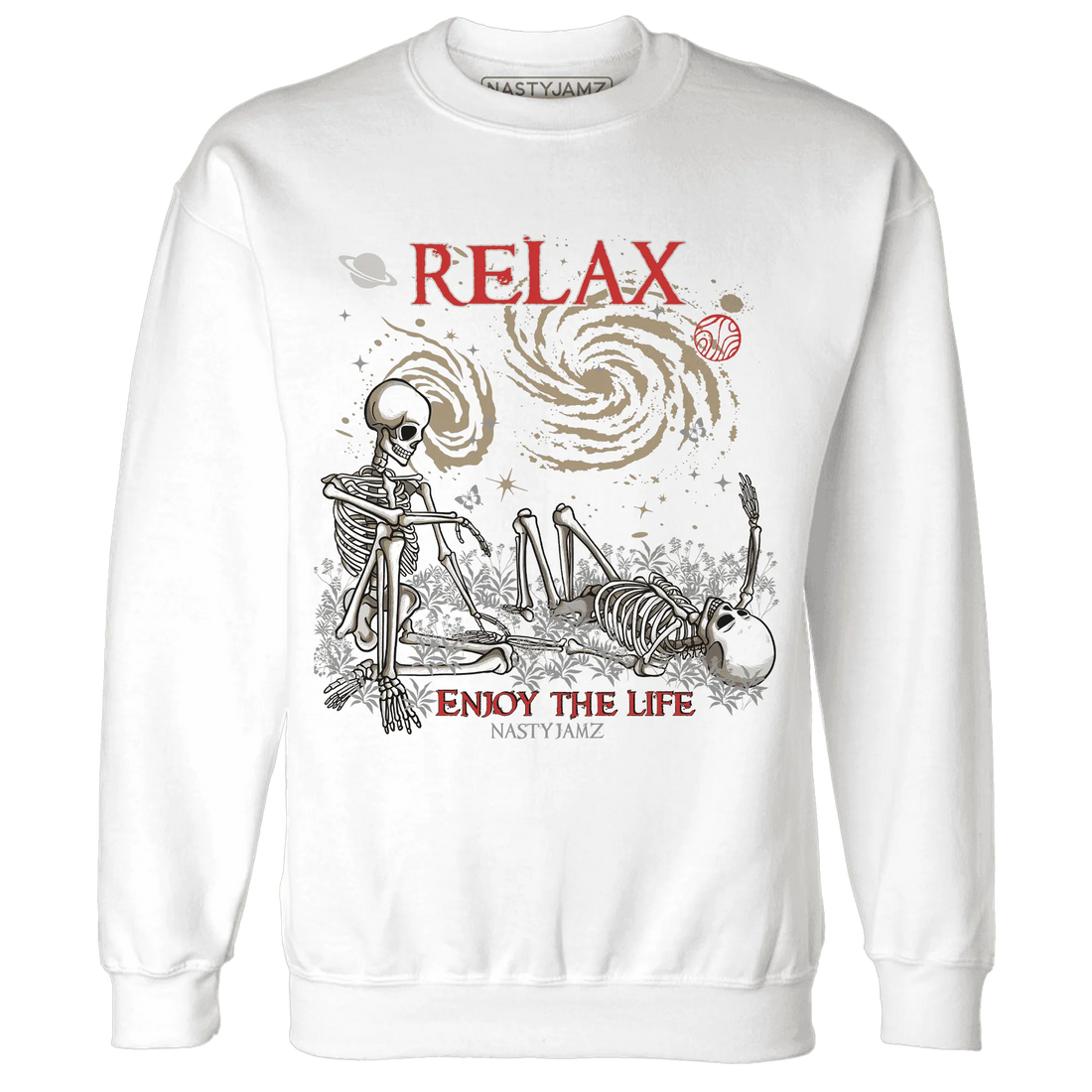 Dunk-Strawberry-Waffle-Sweatshirt-Match-Relax