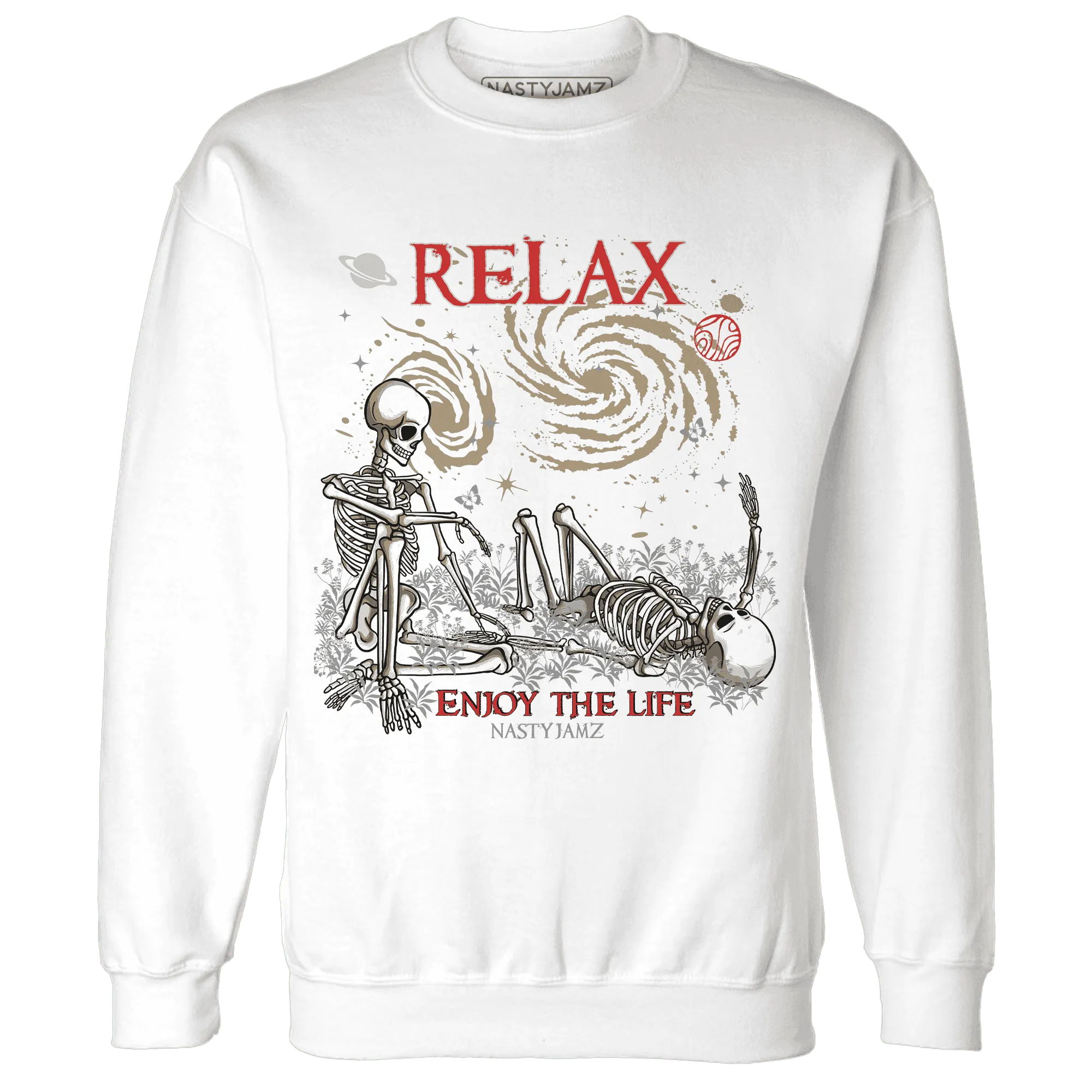 Dunk-Strawberry-Waffle-Sweatshirt-Match-Relax