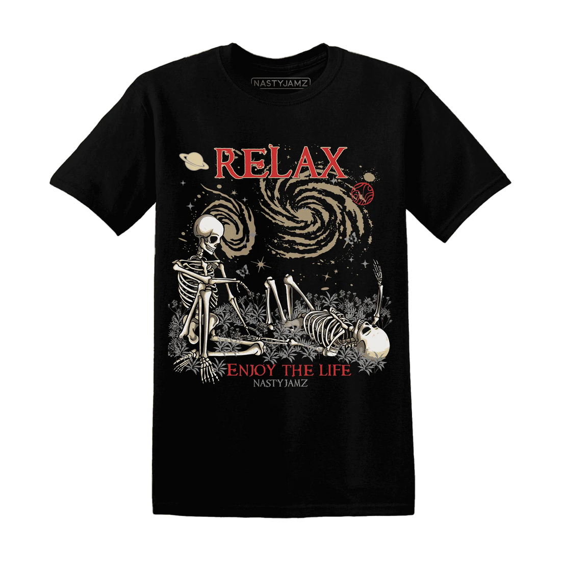 Dunk-Strawberry-Waffle-T-Shirt-Match-Relax
