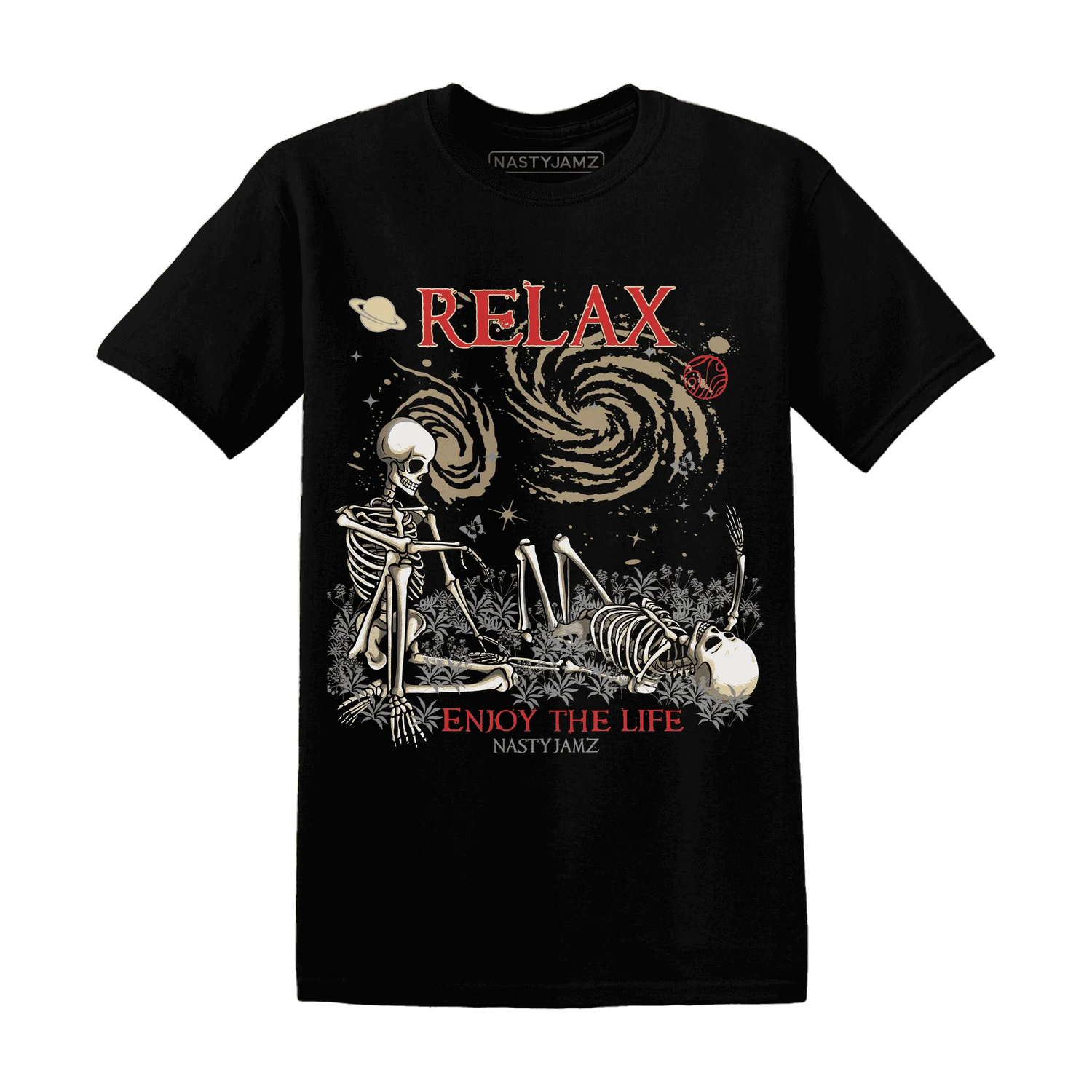 Dunk-Strawberry-Waffle-T-Shirt-Match-Relax