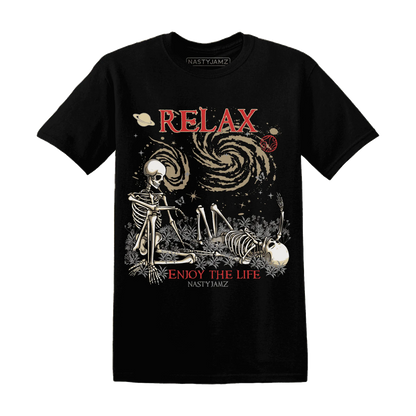 Dunk-Strawberry-Waffle-T-Shirt-Match-Relax