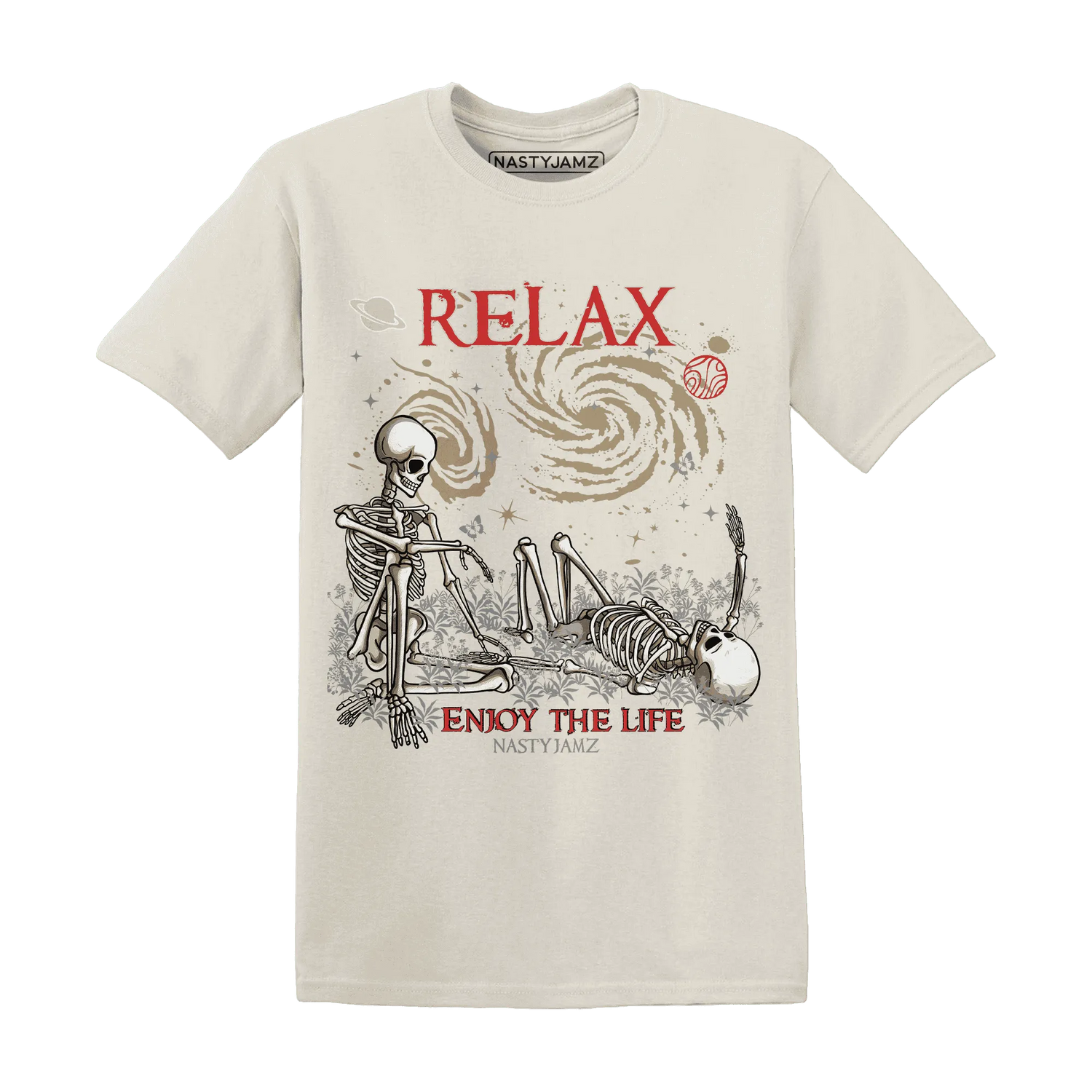Dunk-Strawberry-Waffle-T-Shirt-Match-Relax