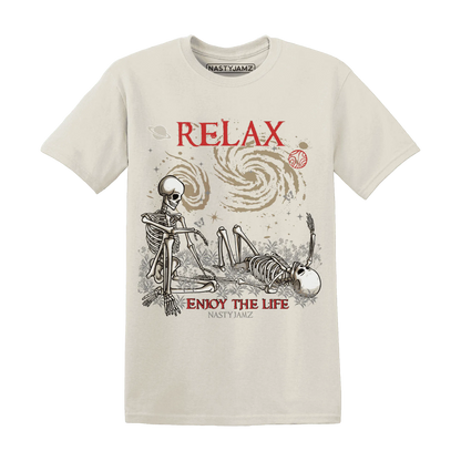 Dunk-Strawberry-Waffle-T-Shirt-Match-Relax