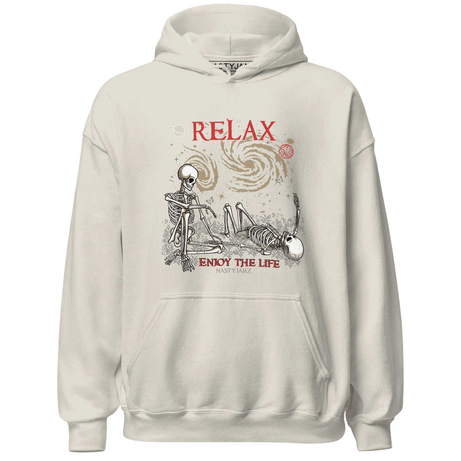 Dunk-Strawberry-Waffle-Hoodie-Match-Relax