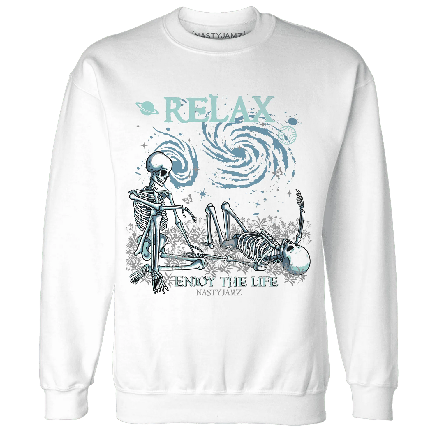 Dunk-Verdy-Visty-Blue-Gaze-Light-Arctic-Sweatshirt-Match-Relax