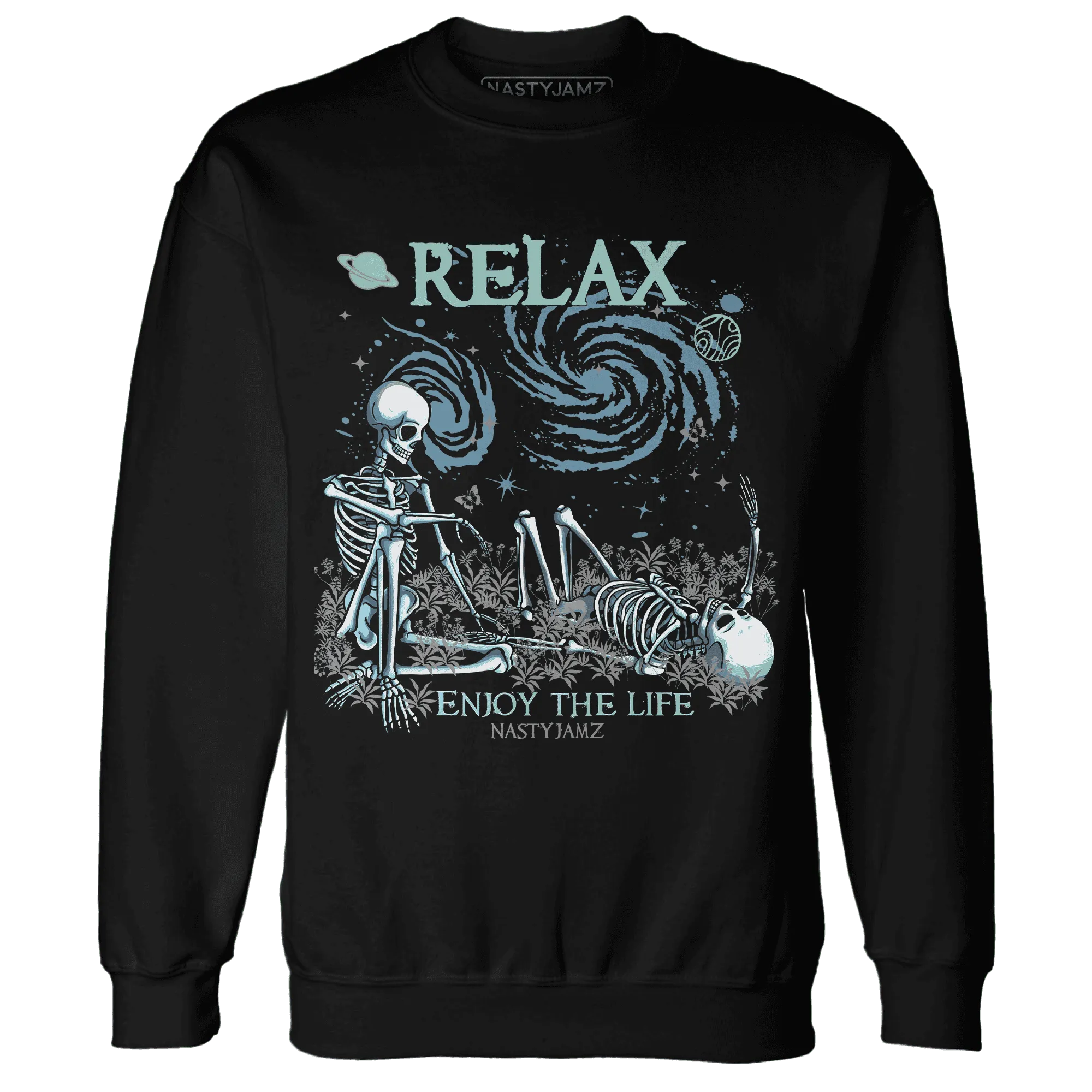 Dunk-Verdy-Visty-Blue-Gaze-Light-Arctic-Sweatshirt-Match-Relax