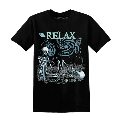 Dunk-Verdy-Visty-Blue-Gaze-Light-Arctic-T-Shirt-Match-Relax