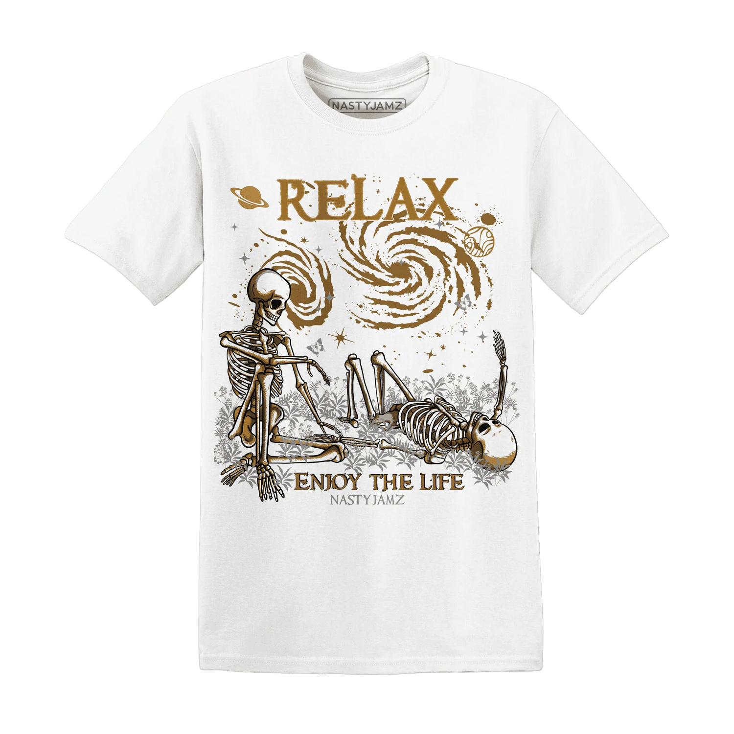 Wheat-13s-NastyJamz-T-Shirt-Match-Relax