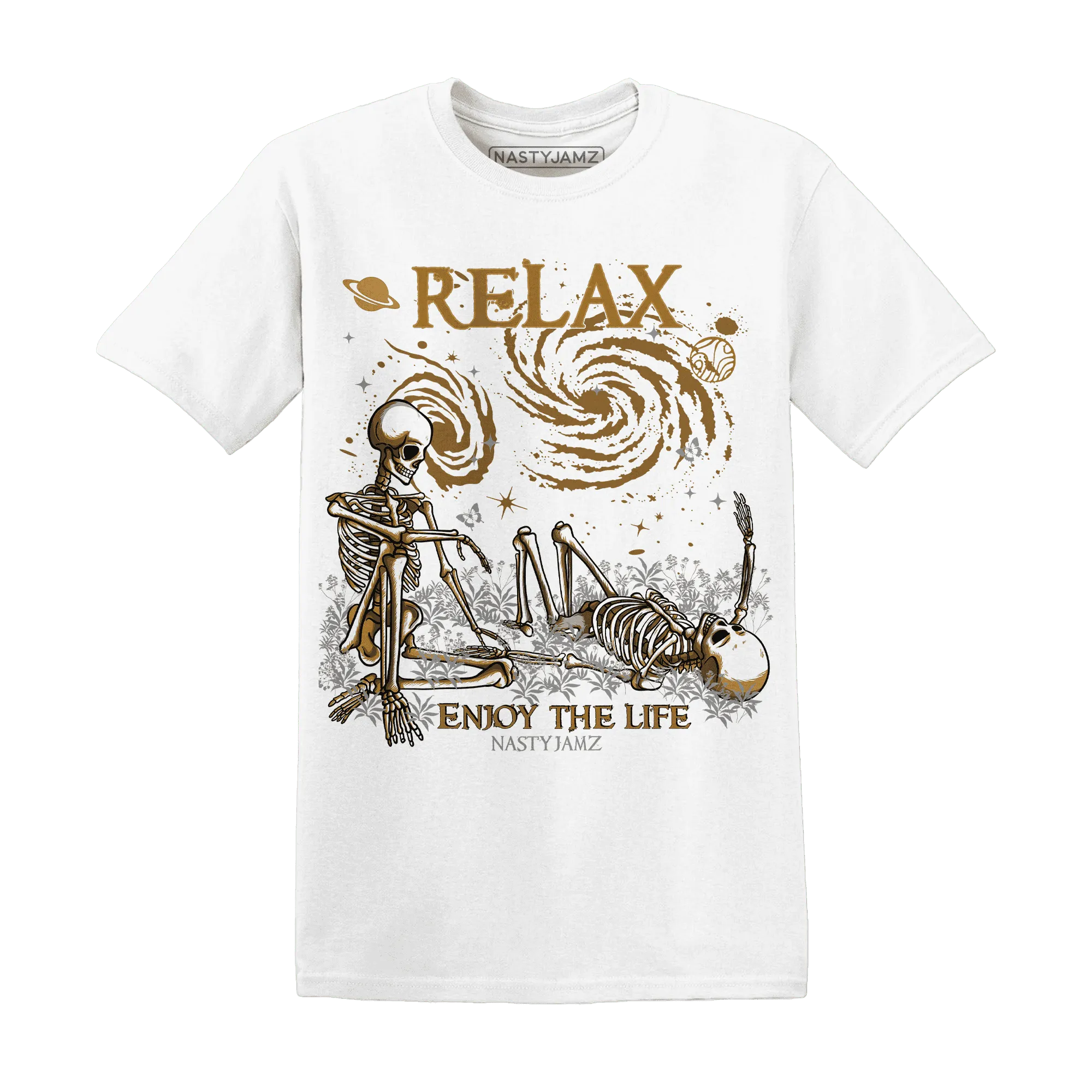 Wheat-13s-NastyJamz-T-Shirt-Match-Relax