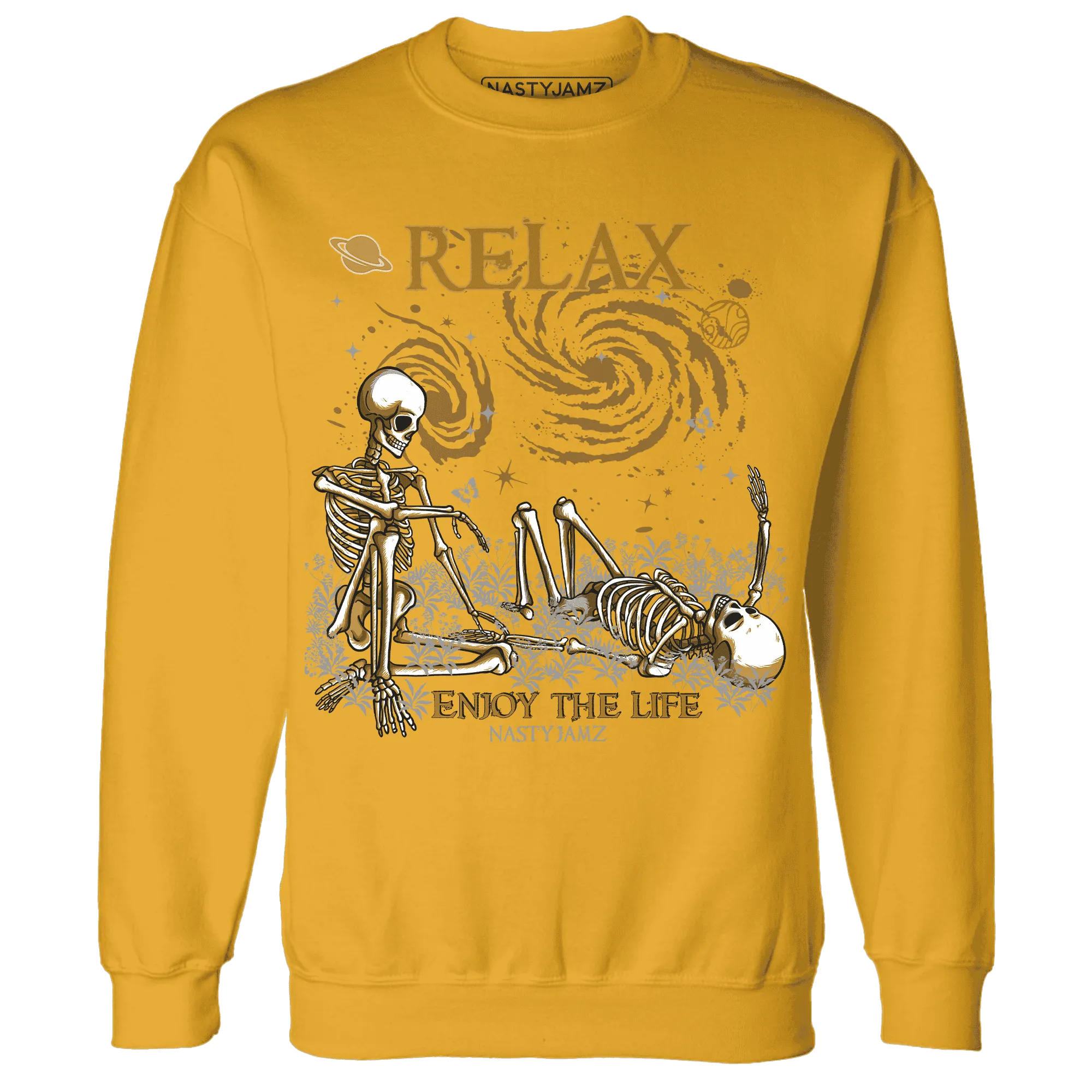 Wheat-13s-NastyJamz-Sweatshirt-Match-Relax