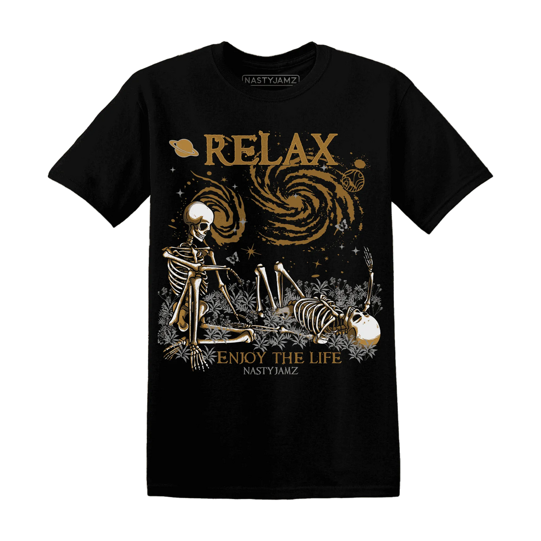 Wheat-13s-NastyJamz-T-Shirt-Match-Relax