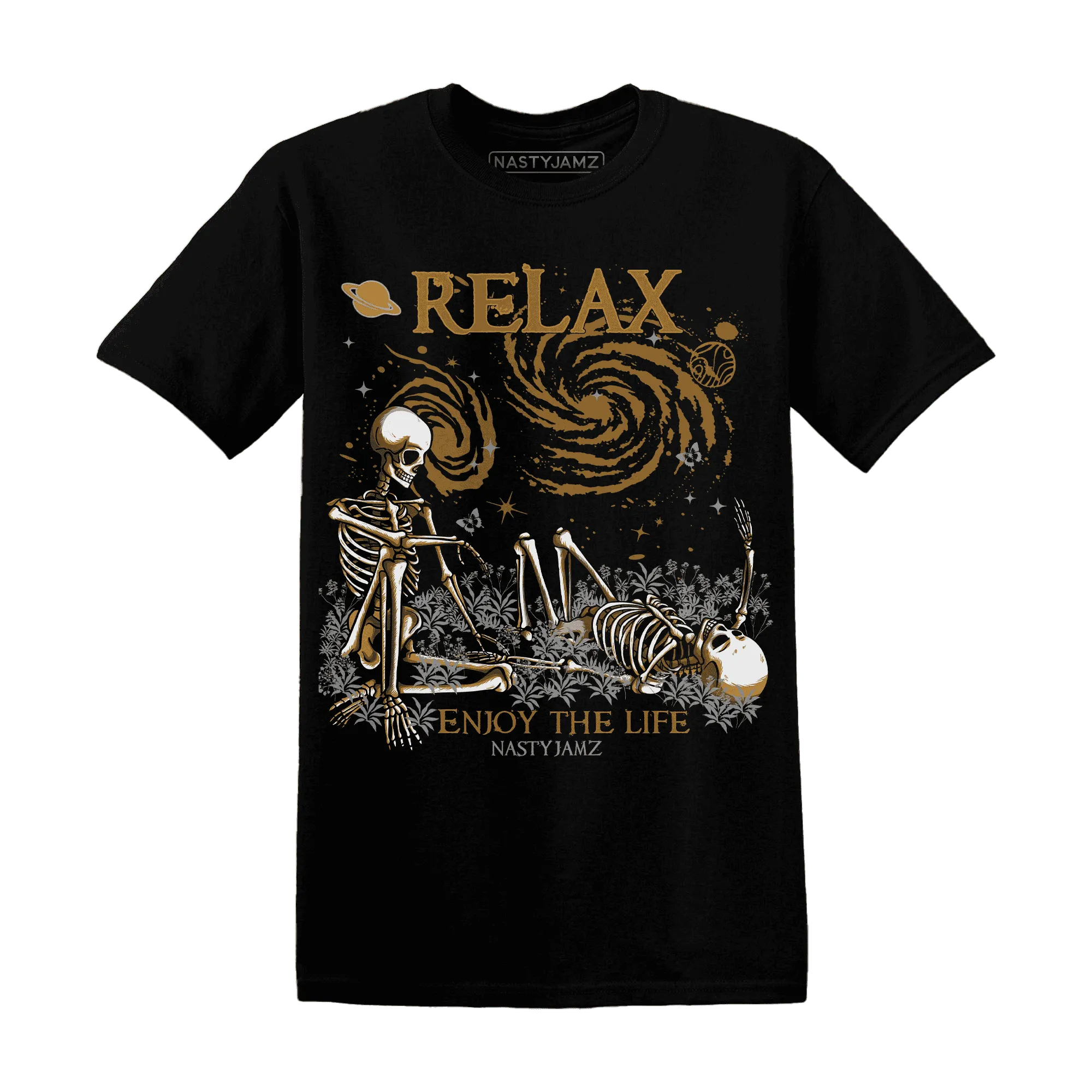 Wheat-13s-NastyJamz-T-Shirt-Match-Relax