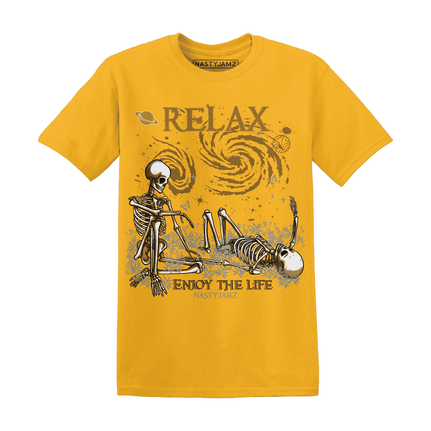 Wheat-13s-NastyJamz-T-Shirt-Match-Relax