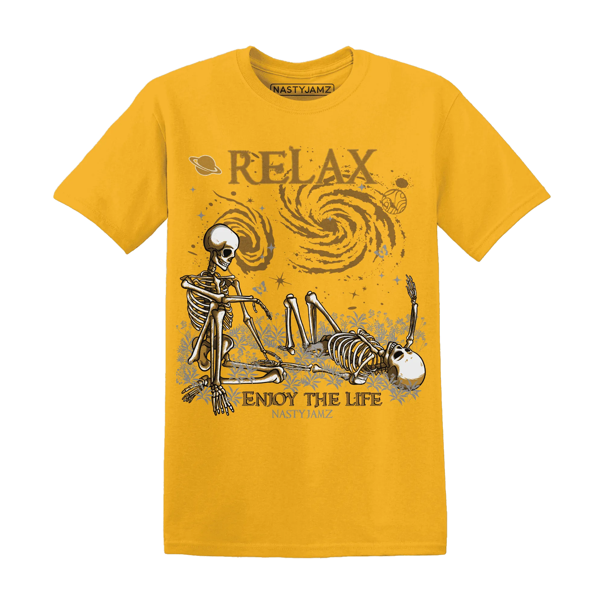 Wheat-13s-NastyJamz-T-Shirt-Match-Relax