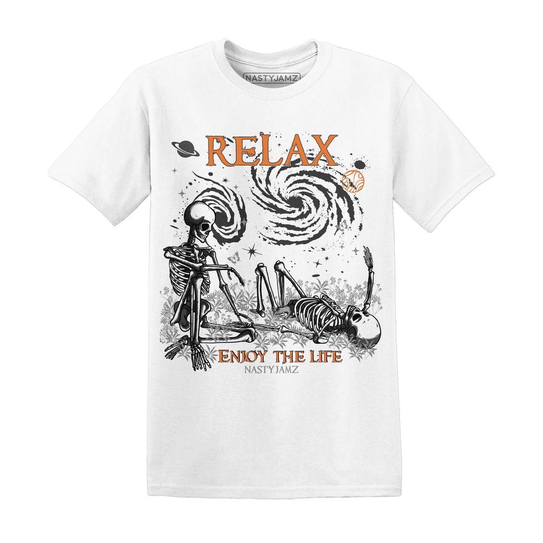 Fear-Pack-3s-NastyJamz-T-Shirt-Match-Relax