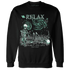 Green-Glow-3s-NastyJamz-Sweatshirt-Match-Relax