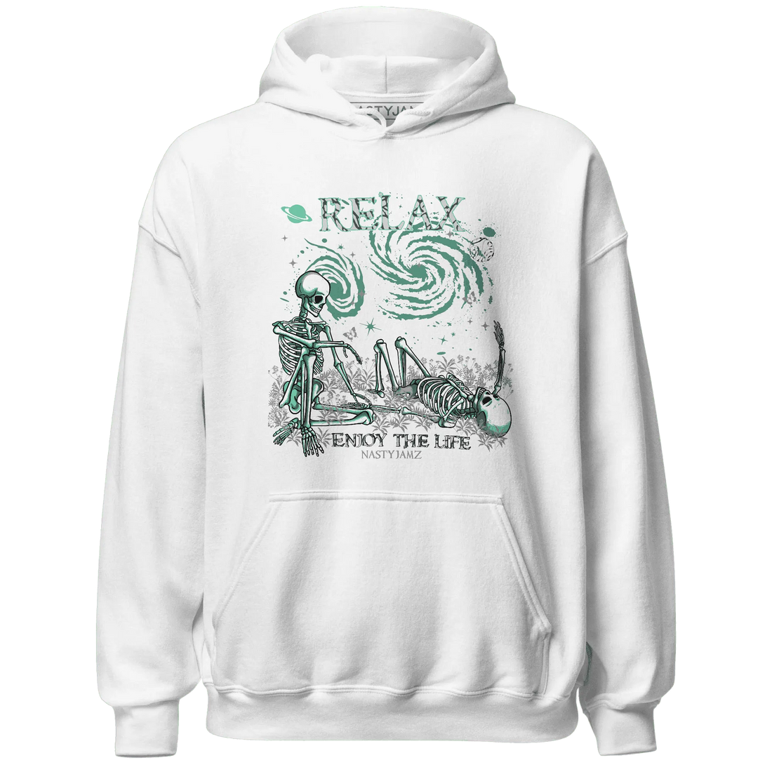 Green-Glow-3s-NastyJamz-Hoodie-Match-Relax