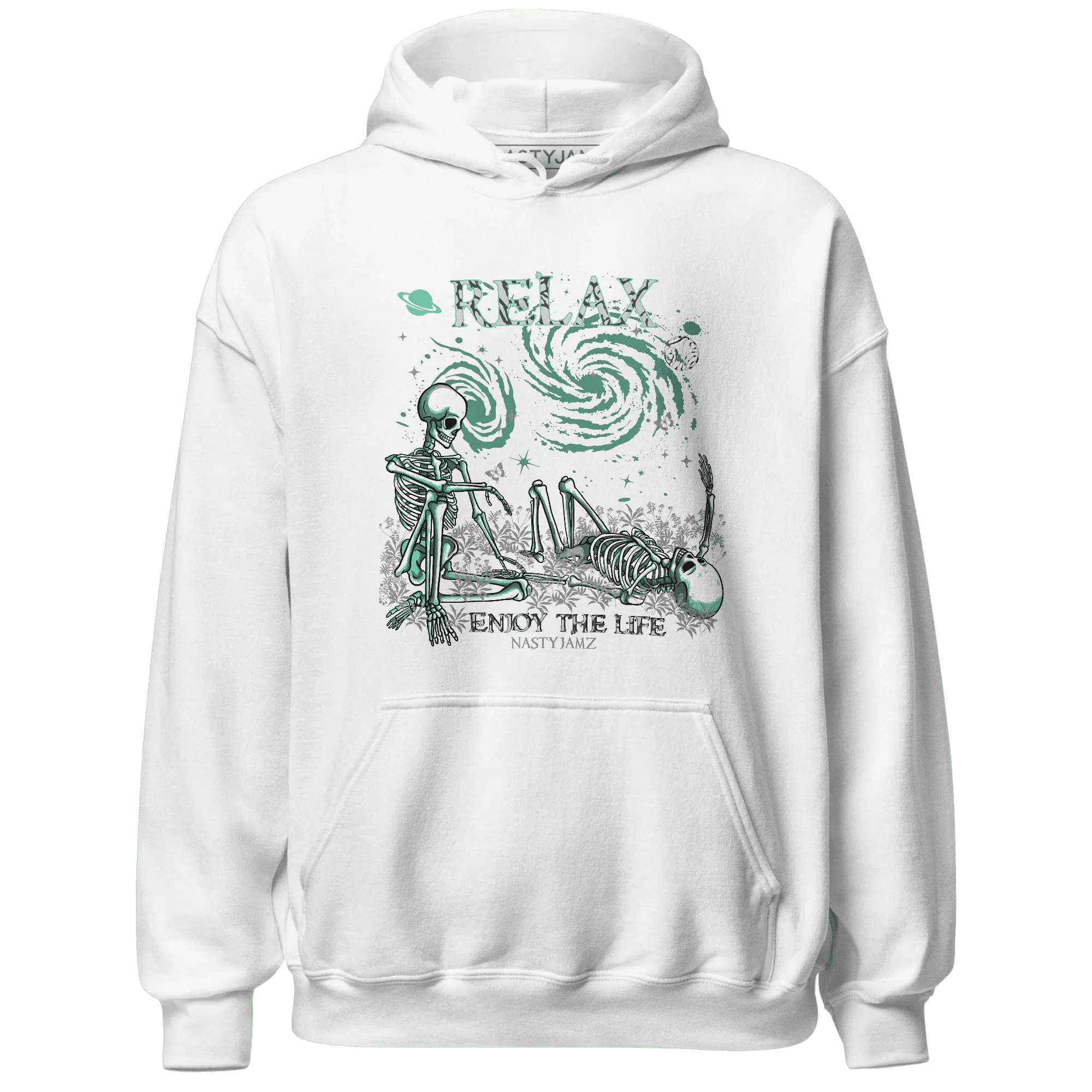 Green-Glow-3s-NastyJamz-Hoodie-Match-Relax